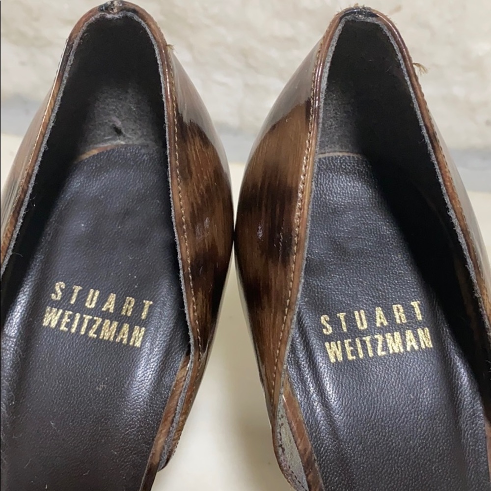 STUART WEITZMAN heels - Picture 5 of 8
